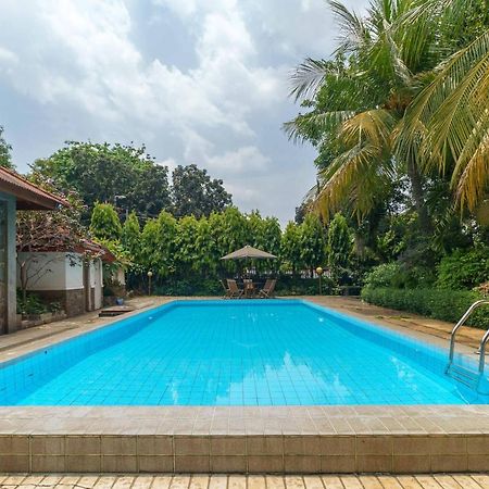 Reddoorz Plus Near Kemang Raya Jakarta Eksteriør bilde