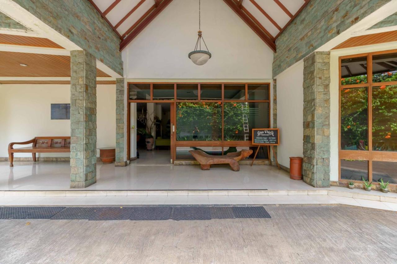 Reddoorz Plus Near Kemang Raya Jakarta Eksteriør bilde