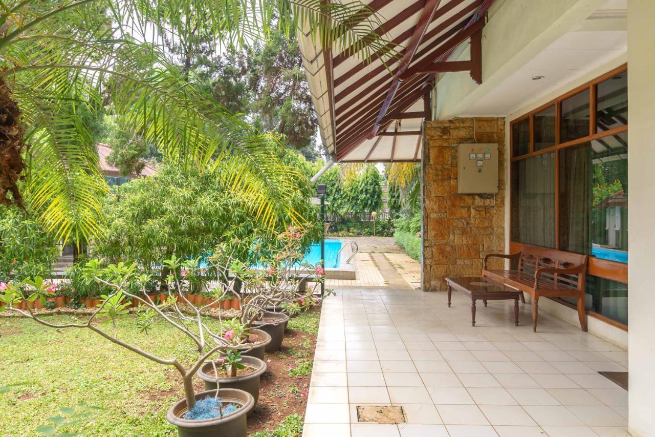 Reddoorz Plus Near Kemang Raya Jakarta Eksteriør bilde