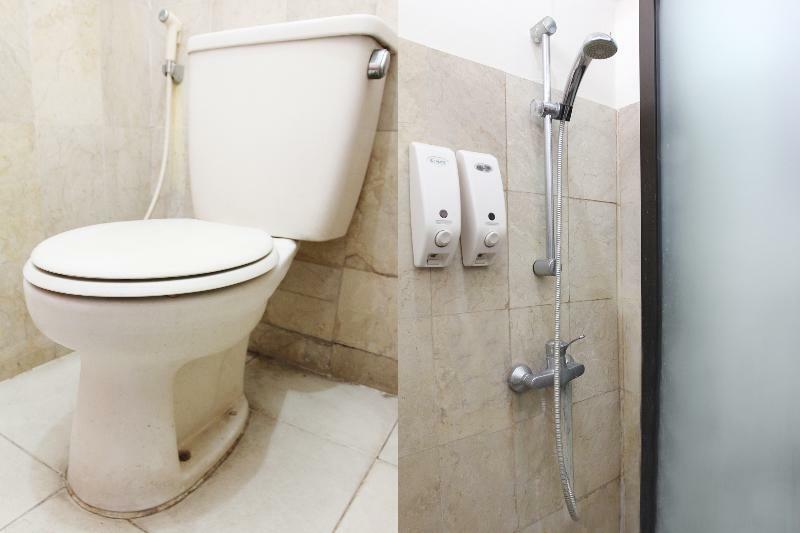 Reddoorz Plus Near Kemang Raya Jakarta Eksteriør bilde